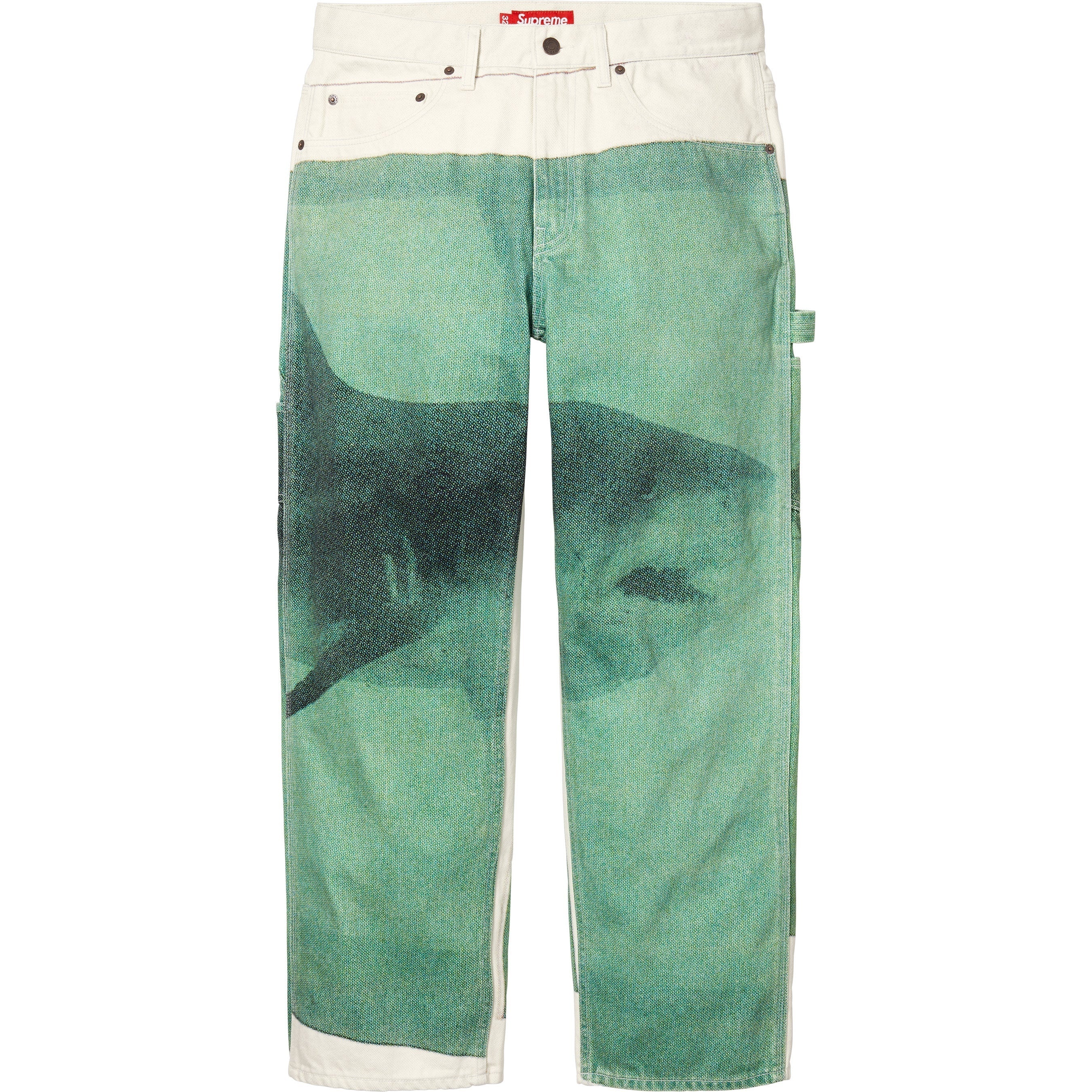 Supreme/Damien Hirst Painter Jean view 6